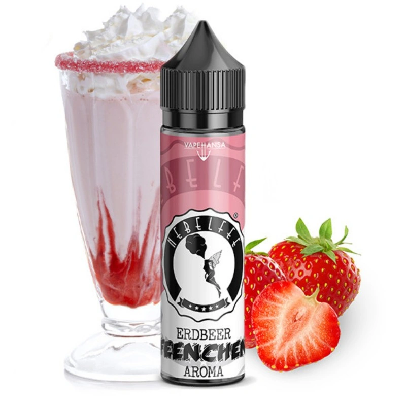 Nebelfee - Erdbeer Feenchen Aroma 10ml